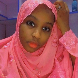 Portrait of Khadija Aliyu Tata